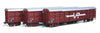 On Track Models - VSX-09 - VICTORIAN 56' LOUVRE VAN- LARGE VR