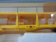 AUTO CAR CARRIER single wagon from Pk9: WAGR : YELLOW CODE WMX34020. Casula Hobbies Model Railways: RTR models.