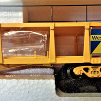 AUTO CAR CARRIER PK10 WESTRAIL: WAGR : YELLOW CODE WMX 4 Car pack set. Casula Hobbies Model Railways: