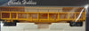 AUTO CAR CARRIER single wagon from Pk9: WAGR : YELLOW CODE WMX34023. Casula Hobbies Model Railways: RTR models.