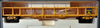 AUTO CAR CARRIER single wagon from Pk10: WAGR / WESTRAIL: YELLOW CODE WMX34022. Casula Hobbies Model Railways: RTR models.