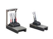 Wills Kits - SS91 - Lever/Ground Frames TWO AND FOUR LEVERS OO/HO