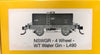 WT Water Gin L490 N.S.W.G.R. 4 Wheel Wagons HO, Casula Hobbies Model Railways.NOW IN STOCK