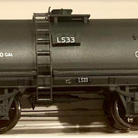 WT Water Gin - L533 as used on N.S.W.G.R.  4 Wheel Wagons N.S.W.G.R. HO, Casula Hobbies Model Railways.  NOW IN STOCK