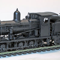 V11* Z19 Un-numbered DC, Thow Cab painted "BLACK" NO ELECTRICAL GEN, HEADLIGHT, MARKER LIGHTS, with Beyer Peacock 6 Wheel Tender, Casula Hobbies*