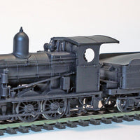 V10* 1954 Z19 DCC SOUND Cut-A-Way Cab, with Headlight, Marker Lights, Baldwin Bogie Tender, Casula Hobbies Model Railways.