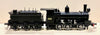 V2 1919 Z19 DCC SOUND, Thow Cab (Porthole Cab). With Headlight, Marker Lights, BP 6 Wheel Tender, Casula Hobbies Model Railways RTR