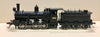 V2 1919 Z19 DC, Thow Cab (Porthole Cab). With Headlight, Marker Lights, BP 6 Wheel Tender, Casula Hobbies Model Railways. RTR (Copy)