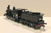 V2 1919 Z19 DCC SOUND, Thow Cab (Porthole Cab). With Headlight, Marker Lights, BP 6 Wheel Tender, Casula Hobbies Model Railways RTR