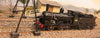 V11 Loco 1942 -Z19 - DC, Cut-A-Way Cab Black with painted white handrails - NO ELECTRICAL GEN, HEADLIGHT, MARKER LIGHTS, with Beyer Peacock 6 Wheel Tender, Casula Hobbies Model Railways. RTR.