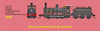 V11 Loco 1948 - Z19 - DCC SOUND The 1955 CENENARY Locomotive Black-Red Lined, Thow cab (porthole), No Electric's, BP 6 Wheel Tender, CASULA HOBBIES MODEL RAILWAYS RTR - SOLD OUT
