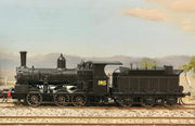 V 6* 1915 Z19 DC, Cut-A-Way Cab, No Headlight, with Marker Lights,  6 Wheel Beyer Peacock Tender, Casula Hobbies Model Railways. RTR. DC