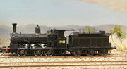 V 6* 1940 Z19 DC, Cut-A-Way Cab, No Headlight, with Marker Lights,  6 Wheel Beyer Peacock Tender, Casula Hobbies Model Railways. RTR. DC