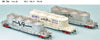 SDS Models: Victorian Railways: FX / VPFX: Bulk Flour Wagon: VR 70's: Pack A