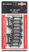 Intermountain 33' x 26ml Axel   Wheels 12 in a pack