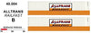 SDS Models: 40' Jumbo Containers: Twin Pack B: ALLTRANS EXPRESS: 40.004