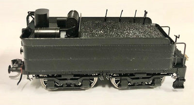 TENDER - NSWGR BOGIE BALDWIN TENDER WITH DCC SOUND DECODER with Speaker installed -  By Casula Hobbies: RTR.
