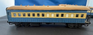 ROOF with car end to build a "Terminal End VUB ”Sitting" Car using a CAMCO FO Car kit of NSWGR - OZZY MODELS