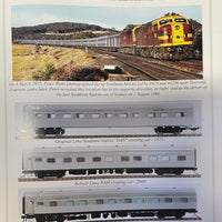 NEW RELEASE - Ian Black Southern Aurora - Modelling "The Finest Train in the World' in HO Scale