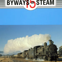 Pre Owned - "BYWAYS of STEAM" 15,  EVELEIGH PRESS