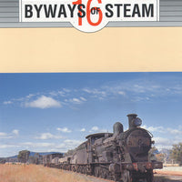 BOOKS ; "BYWAYS of STEAM" 16,  EVELEIGH PRESS