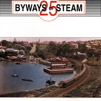 Pre Owned -  "BYWAYS of STEAM" No25,  EVELEIGH PRESS: BOOKS ;