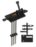 220S Sprung w/contacts, .165" travel for HO and N - CABOOSE INDUSTRIES