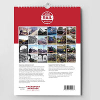 NSW Rail Museum Calendar 2023