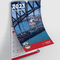 NSW Rail Museum Calendar 2023