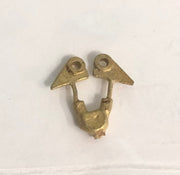 CAL-SCALE- 190-415 - HO Nose Lift Rings EMD F & E units (1pr) Brass Casting.*