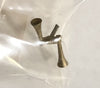 CAL-SCALE 190-540 2 Chine Leslie Air Horn  Brass Casting.*