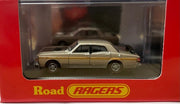 Road Ragers : 1971 FORD XY GTHO QUICKSILVER, HO Car. diecast. R.051