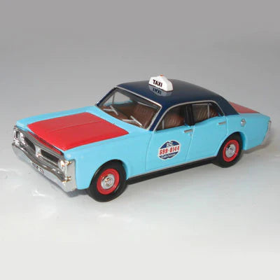 ROAD RAGERS 1:64 - XY Falcon Taxi RSL Cabs
