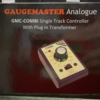 Gaugemaster Analogue single track Controller