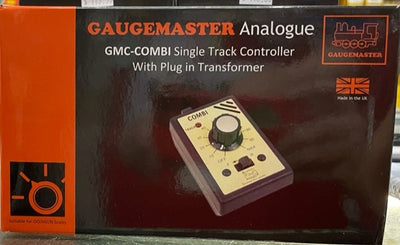 Gaugemaster Analogue single track Controller