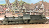 5069 D5069 WITH DCC SOUND, Eureka Models SATURATED Steam Locomotive BLACK, WEATHERED