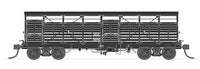 SDS Models: NSWGR: BCW : 1959 Cattle Wagon:
