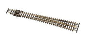 Peco N: SL-E388F: Right Hand Electrofrog N Gauge 55: Large Radius Turnouts