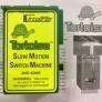 Tortoise Slow Motion Switch Machine (point Motors) Box of 12 Motors