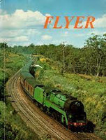 N.S.W Rail Transport Museum - Flyer - Soft Cover Book: 2nd hand Books