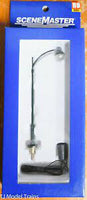 SceneMaster - Modern street Lamp (HO scale)