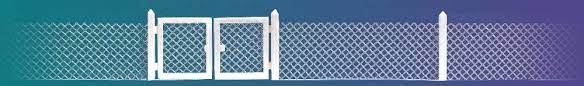 Bosch - Chain Link fence