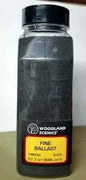 Woodland Scenics: B1376 FINE BALLAST - CINDERS