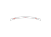 Peco: Tracksetta: OO/HO Gauge 18" radius (457.2mm)  Tracklaying Template: OOT18