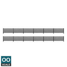 Ratio: 427 LMS STATION FENCING (black)