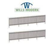 Wills Kits - SSM317 - OO/HO 1460MM Fencing