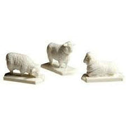 Atlas: #779 Ho Sheep - 18 White & 1 Black