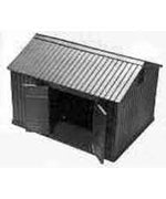 Grandt Line - Standard Section Tool House Kit