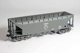 BCH 28702 NSWGR BOGIE COAL HOPPER SINGLE CAR Powerline: PC-100B -