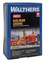 WALTHERS: HO - KALMAR CRANE (933-3109)